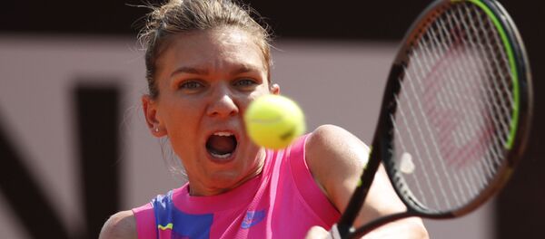 Simona Halep - Sputnik Moldova