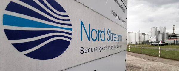 Строительство газопровода Северный поток-2 в Германии - Sputnik Молдова