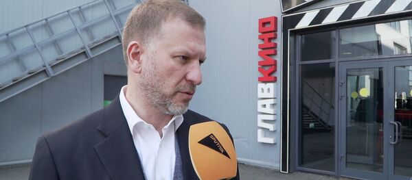 Петр Лидов - о четвертом сезоне проекта Ты супер! - Sputnik Молдова