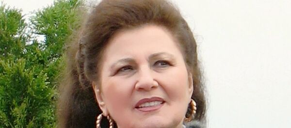 Irina Loghin - Sputnik Moldova-România