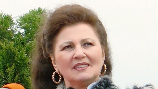 Irina Loghin - Sputnik Moldova-România