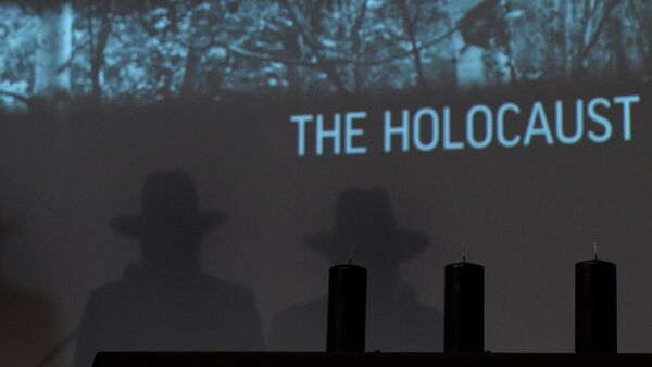 International Holocaust Remembrance Day at the Jewish Museum in Moscow. (File) - Sputnik Moldova