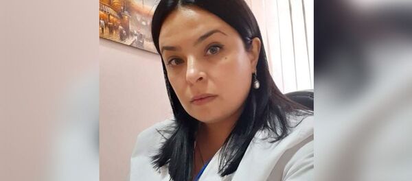 Ana Codreanu Ana Codreanu - Sputnik Moldova