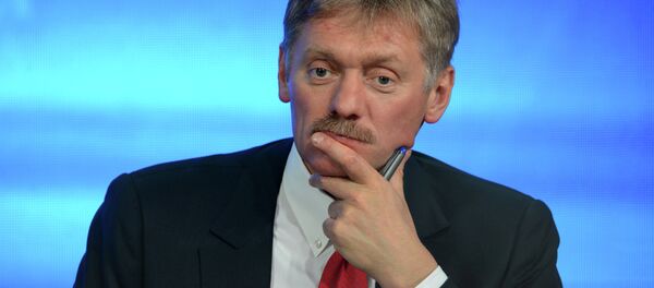 Dmitri Peskov, porte-parole du président russe Dmitri Peskov, porte-parole du président russe - Sputnik Moldova-România