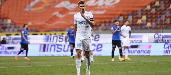 FC Steaua București - Sputnik Moldova-România