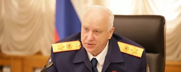 Александр Бастрыкин - Sputnik Moldova