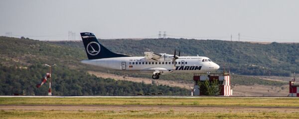 Avion ”TAROM” - Sputnik Moldova