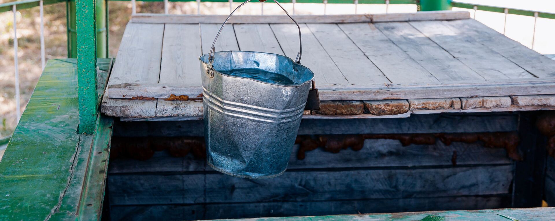 Засуха село Рэчула, Каларашский район - Sputnik Молдова, 1920, 28.05.2025