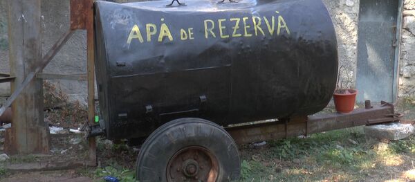 Cum supraviețuiesc satele Moldovei fără apă potabilă - Sputnik Moldova