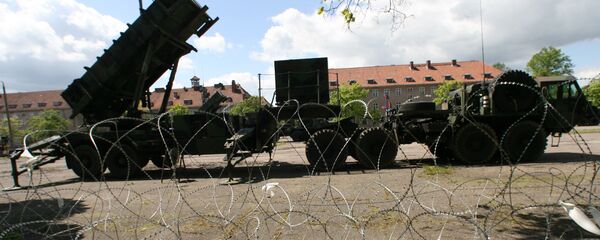 Американские ракеты Patriot размещены в Польше - Sputnik Moldova