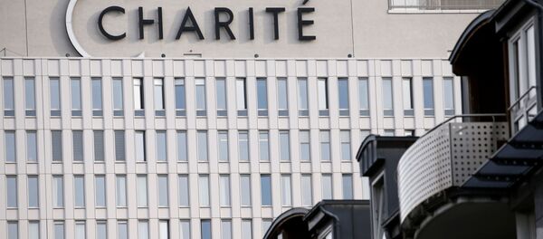 Клиника Шарите в Берлине  - Sputnik Молдова