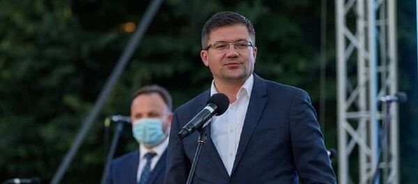 Costel Alexe - Sputnik Moldova-România