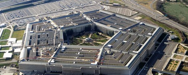 Пентагон - Sputnik Moldova-România