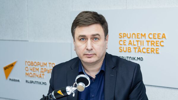 Veaceaslav Ioniță - Sputnik Moldova