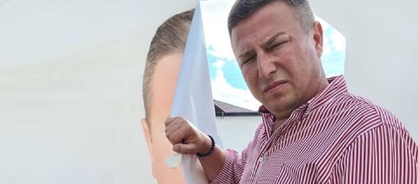 Traian Ogâgău Traian Ogâgău - Sputnik Moldova-România