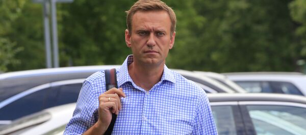 Алексей Анатольевич Навальный Алексей Анатольевич Навальный - Sputnik Moldova-România