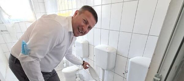 Traian Ogâgău - Sputnik Moldova-România