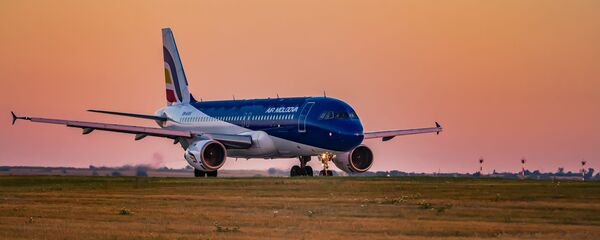 Air Moldova - Sputnik Молдова