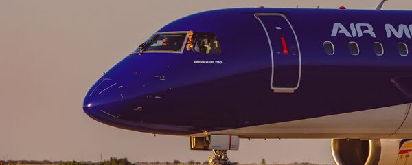 Air Moldova - Sputnik Moldova