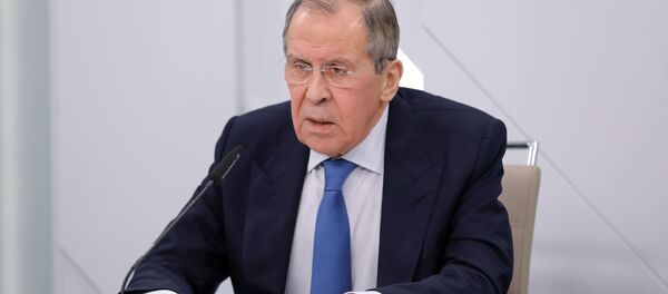 Министр иностранных дел РФ Сергей Лавров Министр иностранных дел РФ Сергей Лавров - Sputnik Moldova