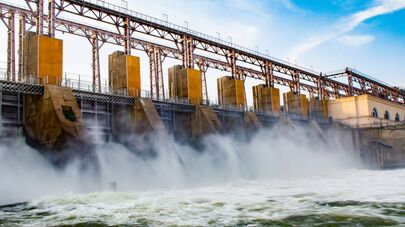 Дубоссарская ГЭС