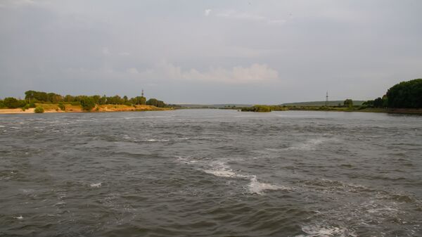 Днестр - Sputnik Молдова