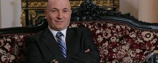 Codrin Ștefănescu Codrin Ștefănescu - Sputnik Moldova-România