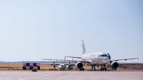 Работа на высоте - Sputnik Молдова