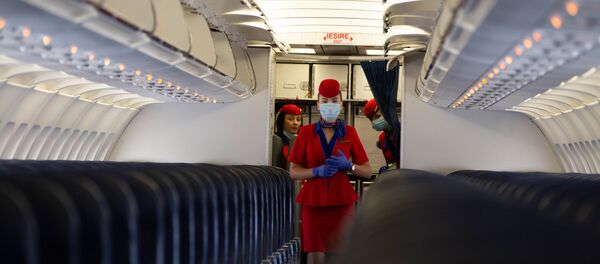 Работа на высоте - Sputnik Молдова