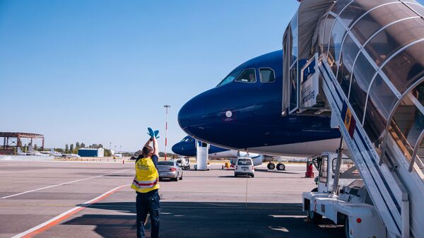 Air Moldova: сроки простоя авиакомпании продлеваются - Sputnik Молдова