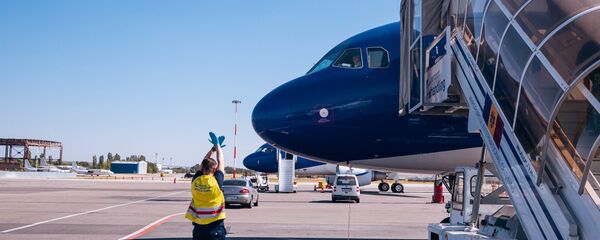 Avion - Sputnik Moldova