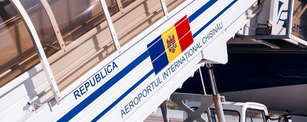 Работа на высоте - Sputnik Moldova