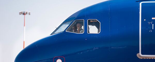 Работа на высоте - Sputnik Moldova