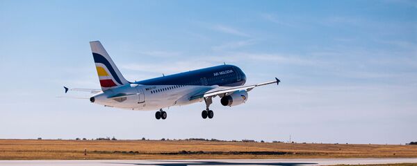 Avion - Sputnik Moldova