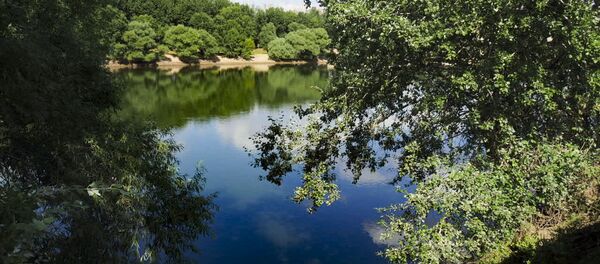 Река Днестр - Sputnik Moldova