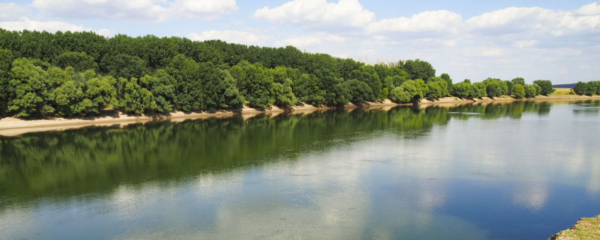 Река Днестр - Sputnik Moldova, 1920, 22.09.2021