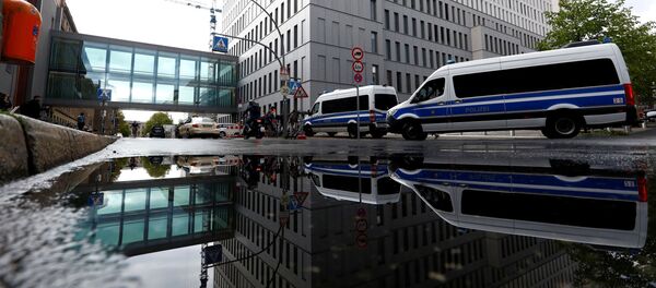 Клиника Шарите в Берлине - Sputnik Moldova