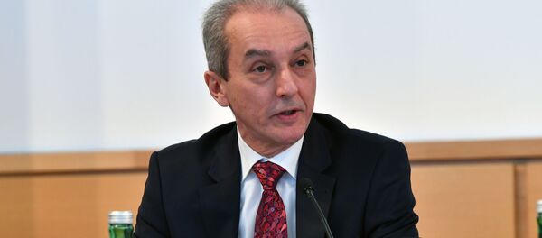 Cristian Istrate - Sputnik Moldova-România