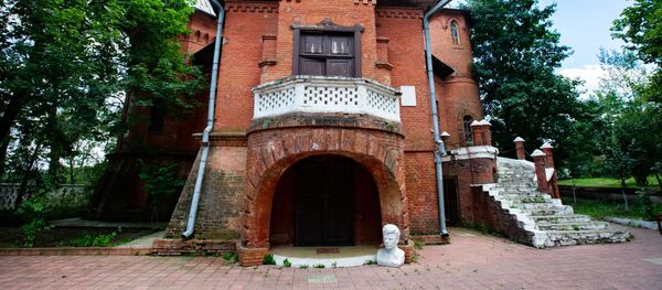 Conacul lui Manuc Bey - Sputnik Молдова