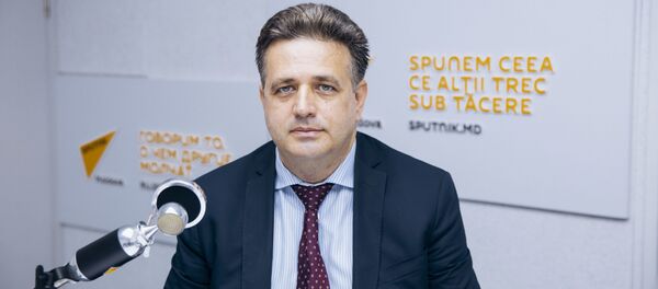 Roman Chircă - Sputnik Moldova