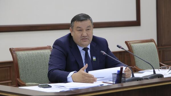 Вице-премьер Узбекистана Уктам Барноев - Sputnik Молдова