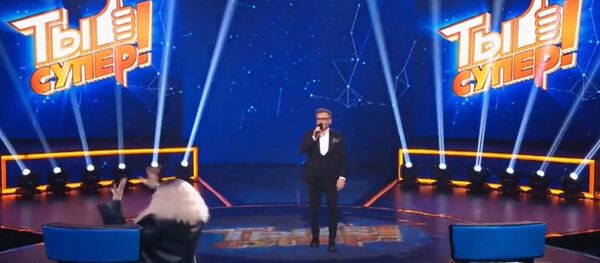 LIVE: Ты супер! Новый сезон  - Sputnik Moldova