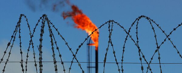 Газохранилище Государственного унитарного предприятия Черноморнефтегаз Газохранилище Государственного унитарного предприятия Черноморнефтегаз - Sputnik Молдова