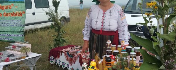 Iraida Eni-Căldare - Sputnik Moldova