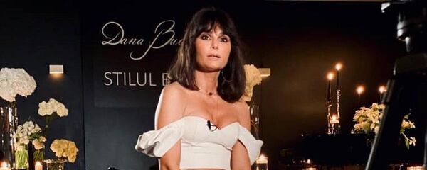 Dana Budeanu - Sputnik Moldova-România