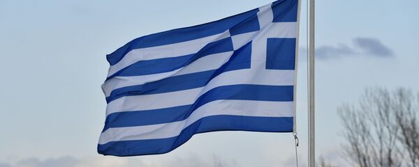 Усиление мер безопасности на границе Греции с Турцией - Sputnik Moldova-România