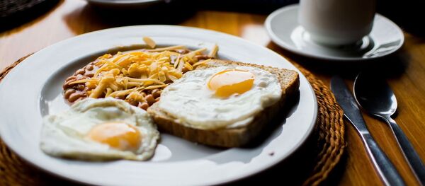 Омлет - Sputnik Молдова