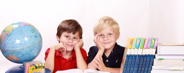 Дети - Sputnik Молдова