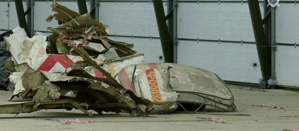 Хранение вещдоков по делу о крушении самолета президента Польши в Смоленске - Sputnik Молдова