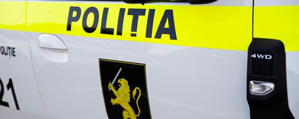 Полиция получила 52 машины - Sputnik Moldova